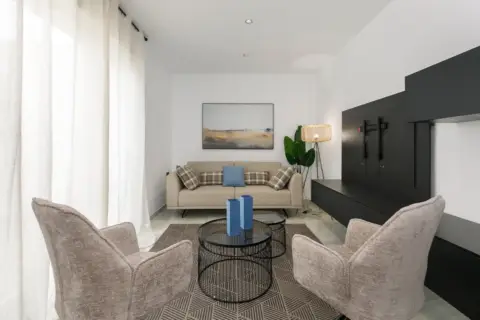 Ático en calle Doctor Muñoz Fernández