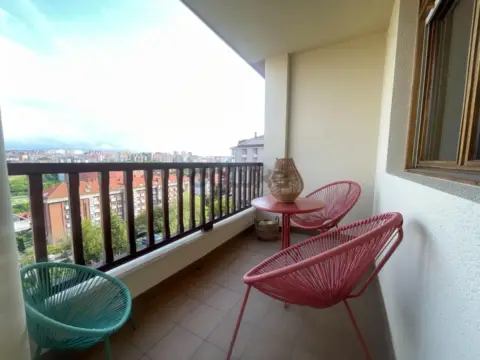 Piso en Avenida de Cantabria