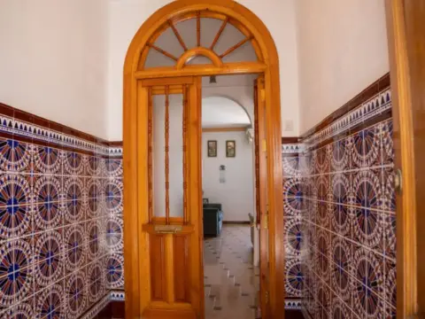 Casa adosada en calle C. Alta, 22