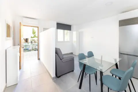 Apartamento en calle Friburgo