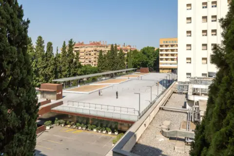 Piso en calle de Isaac Albéniz