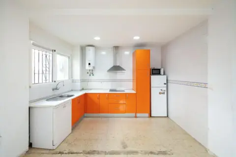 Apartamento en calle Hornillo de Cartuja