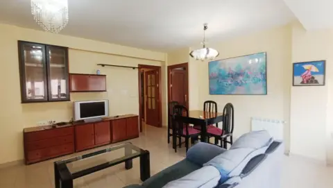 Piso en Pedro Antonio de Alarcon