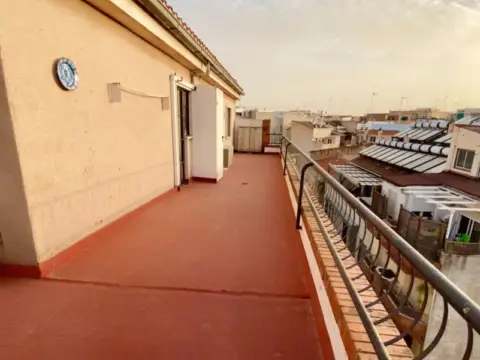 Ático en Gran Capitan