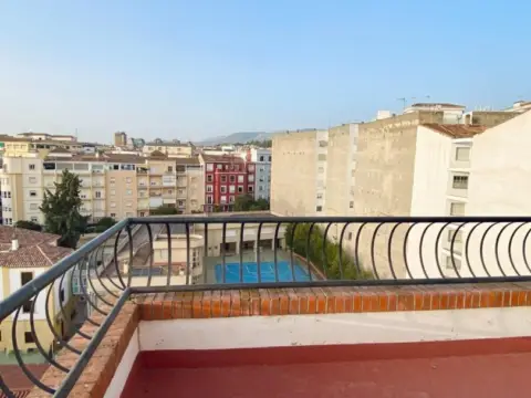 Ático en Gran Capitan