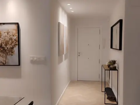 Piso en calle Don Quijote