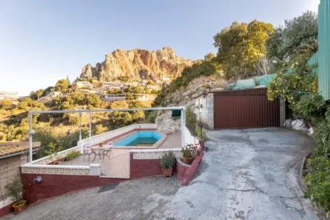 Chalet en calle Extrarradio