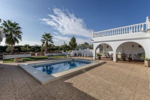 Chalet en calle Polígono 10 Paraje 79 Riegos de Moraleda