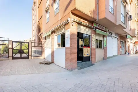 Local comercial en Camino de Alfacar