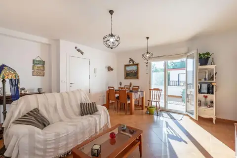 Piso en calle de Venezuela