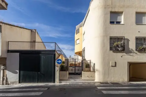 Ático en calle del Chorrillo