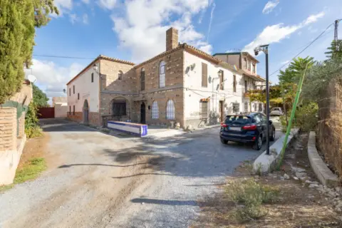 Finca rústica en calle Gr-3209