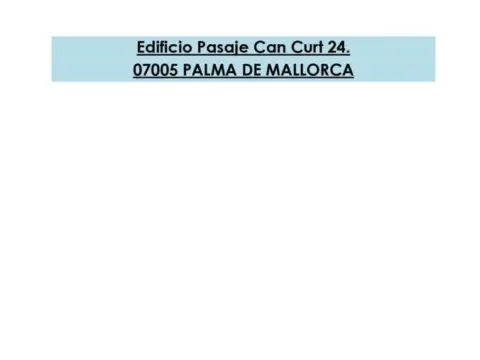 Dúplex en Passatge de Can Curt