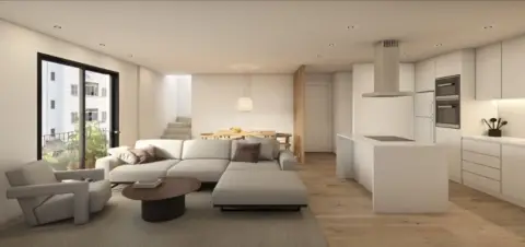 Dúplex en Passatge de Can Curt