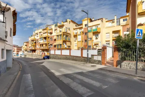 Dúplex en Avenida de Carmen Morcillo