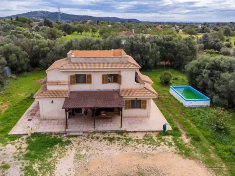 Chalet en Llucmajor (Campo)