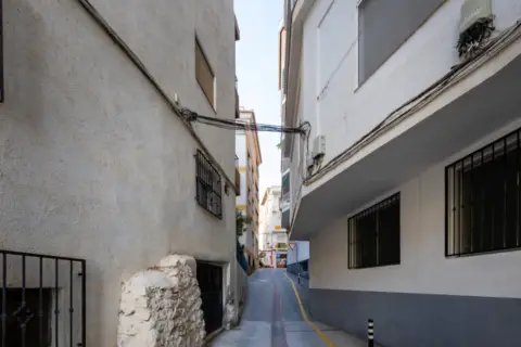 Casa en calle Cruces