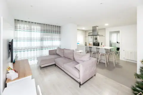 Piso en calle de Buenos Aires