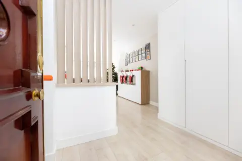 Piso en calle de Buenos Aires