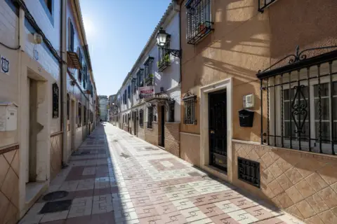 Casa adosada en calle Santa Herminia