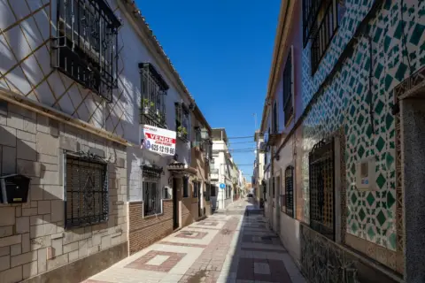 Casa adosada en calle Santa Herminia