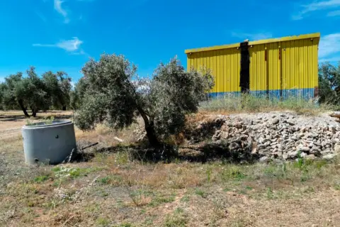 Terreno en calle Finca de Huelma