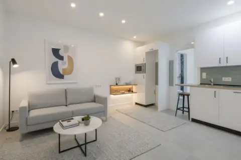 Apartamento en calle Agustina de Aragón