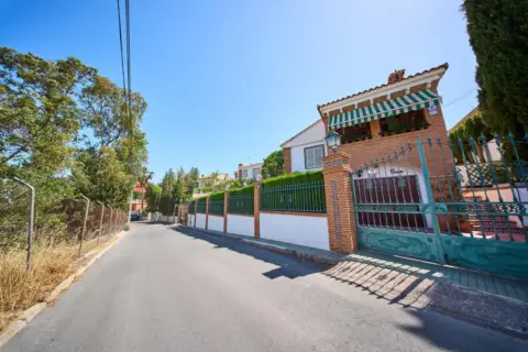 Chalet en calle de la Borgoña