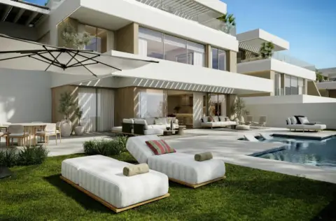 Chalet en Marina del Este