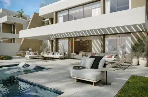 Chalet en Marina del Este