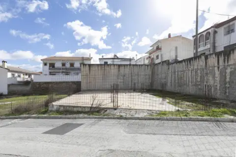 Terreno en calle 1