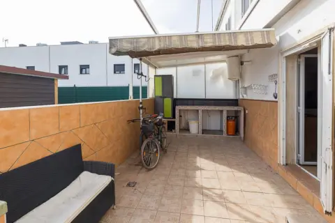 Casa adosada en Carrer de Lleó XIII