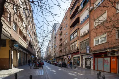 Piso en calle de Pedro Antonio de Alarcón