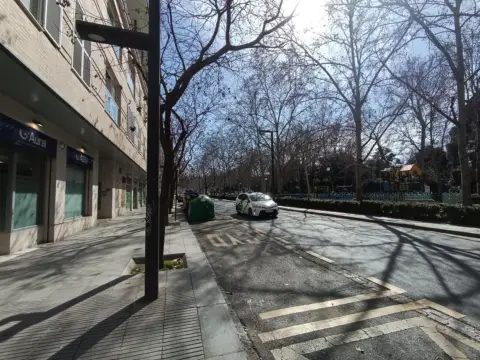 Garaje en calle Transversal de la Bomba