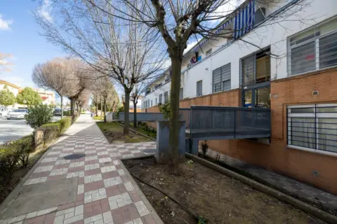 Apartamento en Paseo de Colón