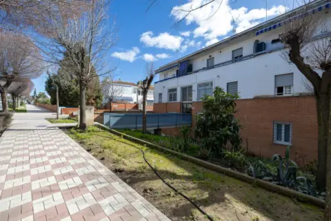 Apartamento en Paseo de Colón