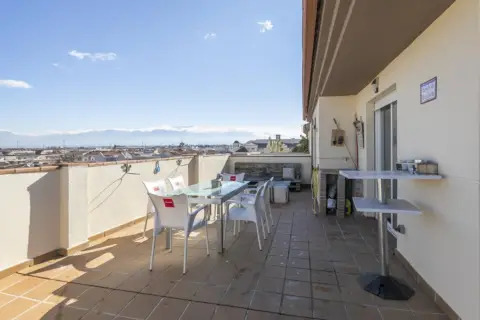 Ático en calle de Santa Ana
