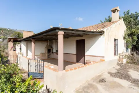 Finca rústica en calle Matagallares. Pol 16 in Salobreña · Salobreña