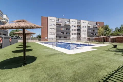Piso en calle de Circunvalación