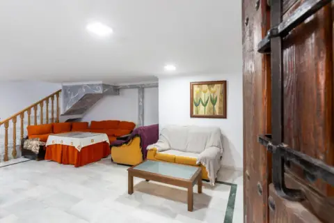 Casa en calle de Santa Isabel, 22