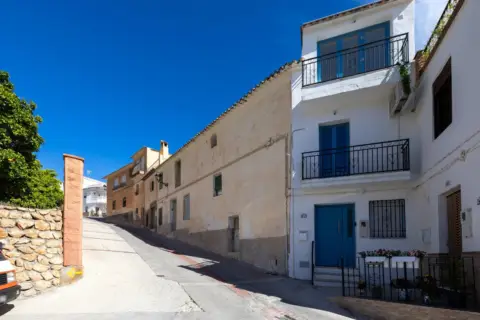 Casa pareada en calle de la Virgen