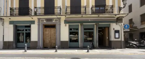 Local comercial en calle 1 Plaza de Fortuny #1