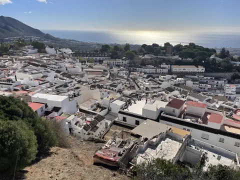 Terreno en calle Larga del Palmar