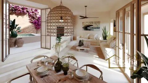 Casa adosada en Carrer Major