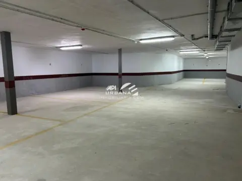 Garaje en calle del Peso