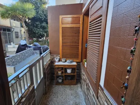 Chalet en calle de los Silos