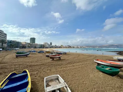 Piso en calle Faro, 30