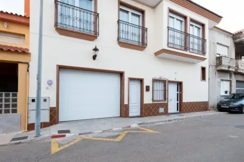 Piso en calle de la Paz