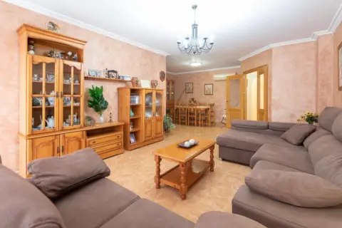 Piso en calle de la Paz