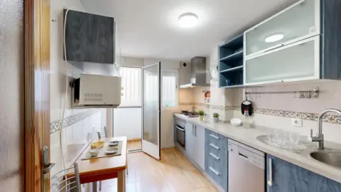 Piso en calle de Salvador Escudero, 8